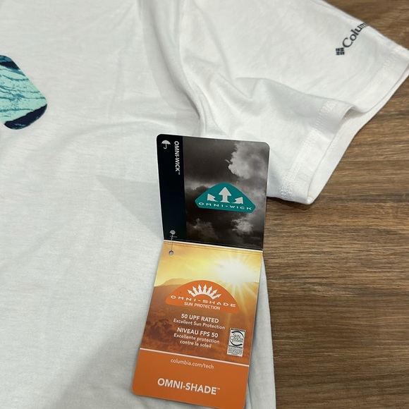 Columbia Women’s Shirt large - Picture 5 of 6